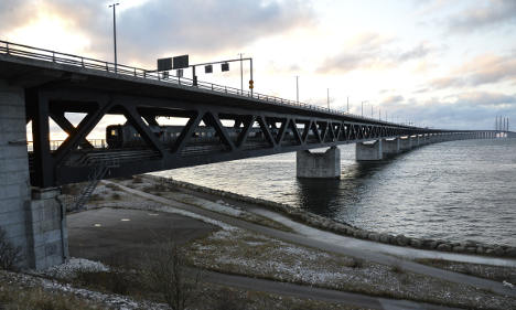 Sweden-Denmark border checks to be extended