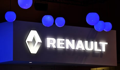 Renault shares plunge after anti-fraud raids