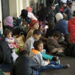 Austrian leaders rethink open door policy for refugees
