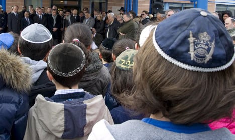 'Ditching kippah puts our future in France in doubt'