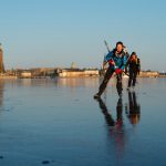 Five top tips for staying safe on the ice in Sweden