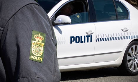 Man died while in custody of Danish police