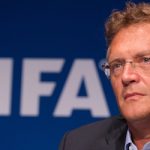 Fifa official Valcke’s suspension extended