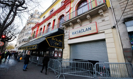 France 'foiled attack on second concert hall'