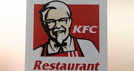 KFC set to open new Swiss restaurants