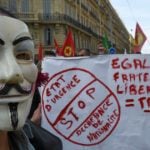 Thousands protest state of emergency in France