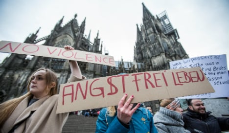 Most Cologne attackers 'of foreign origin'