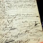 Napoleon’s Catholic marriage certificate goes up for auction