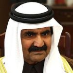 Qatar’s ex-ruler back home after Swiss care