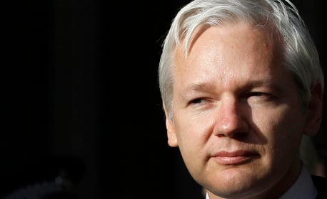 Assange 'is free to go' if Sweden does not charge him