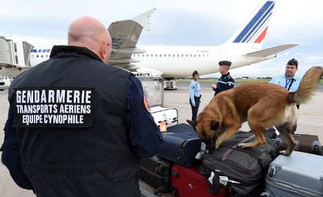 How a fake bomb test sparked panic at Paris CDG airport