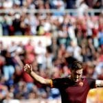 Wife hints at Totti retirement