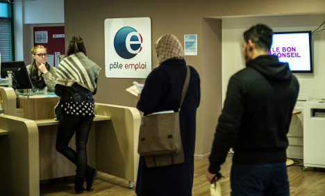How France plans to finally crack rising unemployment