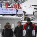 Terrorism and economic woes overshadow Davos