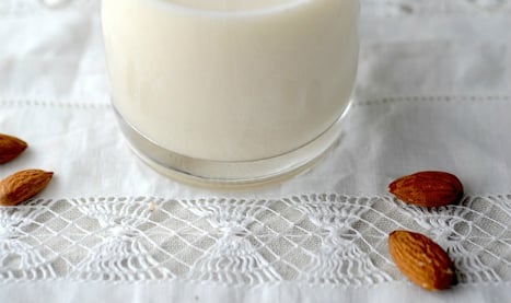 Spain: Baby contracts scurvy after vegan almond milk diet