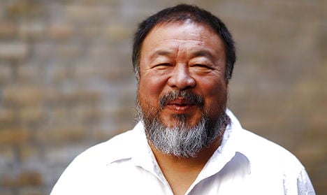 Ai Weiwei boycotts Denmark over 'shameless' migrant bill