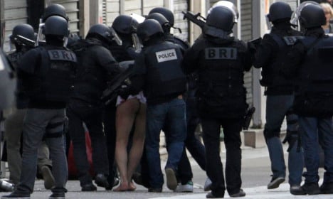 How France plans to boost police powers