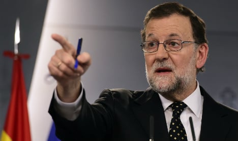 Fresh corruption cases harm Rajoy's last-ditch power bid