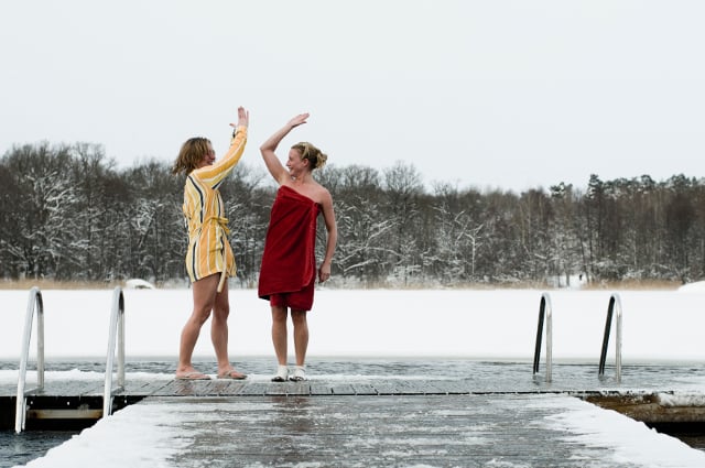11 ways to fake being a true Swede in winter