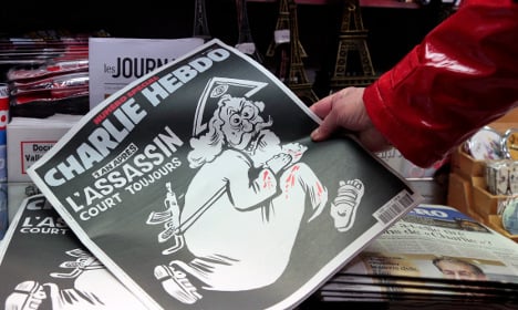 Charlie Hebdo publishes special edition a year after jihadist attack