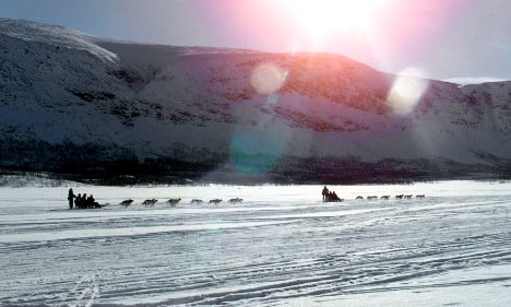 Swedes shiver as -34.8C freezes new record