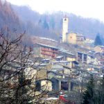 Italy mountain town celebrates first baby in 28 years