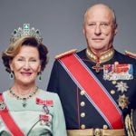 Norway celebrates 25 years of King Harald