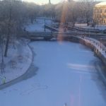 Giant snow penis causes headache in Gothenburg