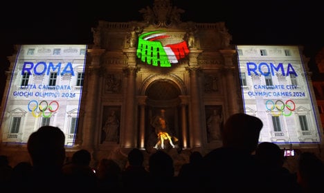 Opponents want public vote on Rome 2024 bid