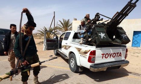 'No easy options' for West to rid Libya of Isis