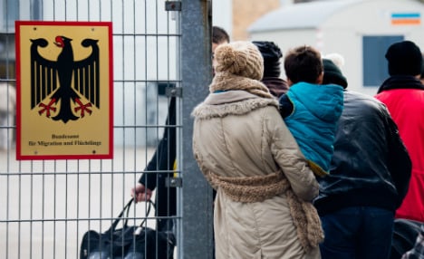 Frustrated refugees sue Berlin over asylum backlog chaos