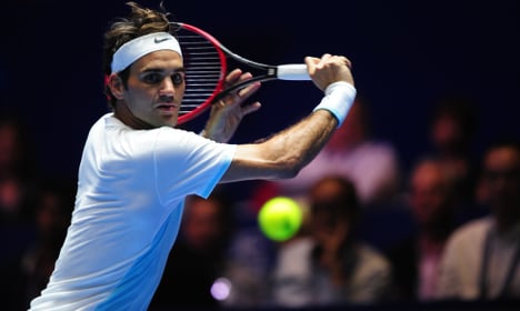 Federer says health not an issue for Aussie Open