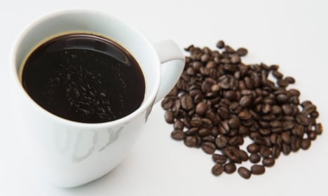 Thieves steal four tonnes of Swedish coffee