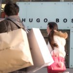 Hugo Boss smashes sales records as Europe booms