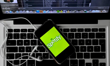 Sweden’s Spotify hit by new $200 million action