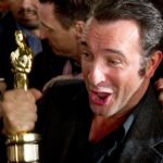 And lastly - the most successful French night in Oscars history. 'The Artist', 2012, was a mainly silent homage to 1920s and 1930s Hollywood - and it was nominated for ten awards and won five, including Best Picture, Best Director for Parisian Michael Hazanavicius, and Best Actor for Jean Dujardin (pictured). 'The Artist' was the first ever French film to win Best Picture and Dujardin was the first ever French winner of the Best Actor Award.Photo: AFP