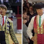 Like father like son: Napkin proves matador paternity suit