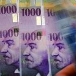 Zug MPs call for new 5,000-franc banknotes