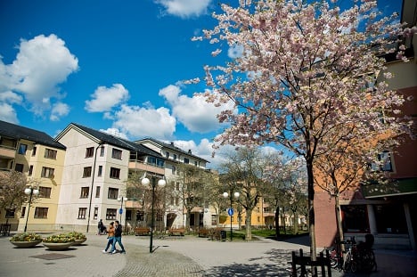 Stockholm housing: ‘Be open to discovering the city’