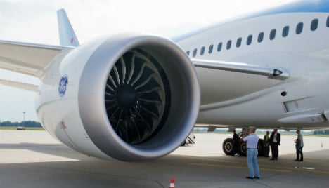 German scientists find dangerous gas in plane cabins