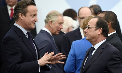 Wary French could scupper Cameron’s Brexit deal