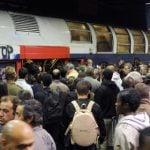 Paris commuters furious by ‘sympathy’ strike on RER