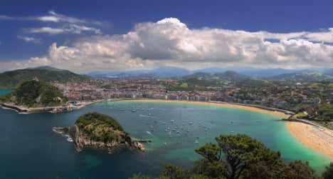 7 reasons why San Sebastián is Spain’s most romantic city