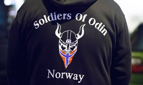 Soldiers of Odin create political poison in Norway