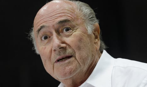 Blatter 'will attend Fifa appeal hearing': lawyer
