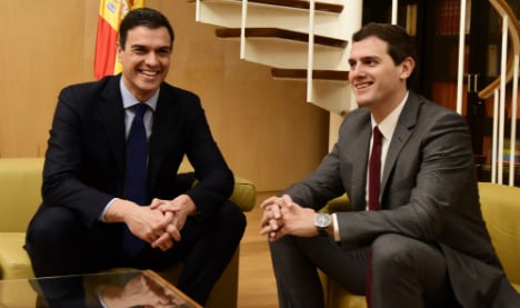 Spain’s Socialists announce end to political deadlock