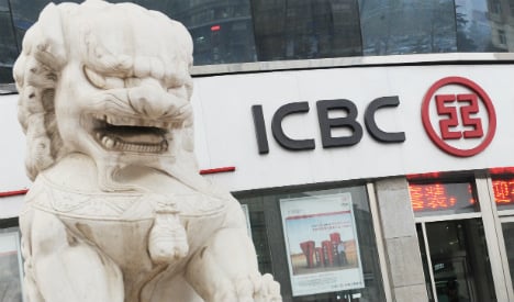 Spanish police raid Chinese bank in €300m fraud probe