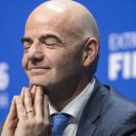 Gianni Infantino has ‘qualities to continue my work’: Blatter