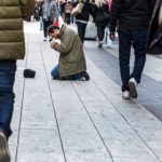 Swedes told to stop giving cash to beggars