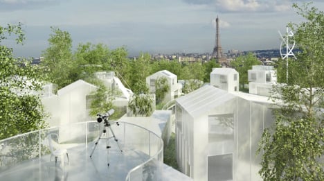 Paris: The 22 projects that will ‘reinvent’ the city